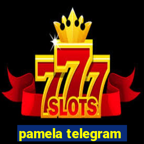 pamela telegram